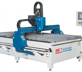 برش پلاسما مدل Plasma-Jet AirPro K 1530 + Cut Fire 100 ساخت کنوت آلمان