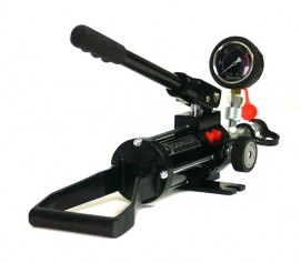 پمپ دستی هیدرولیکی تک پورت تک سرعته مدل HP-350 S ساخت اکولایزر انگلستان