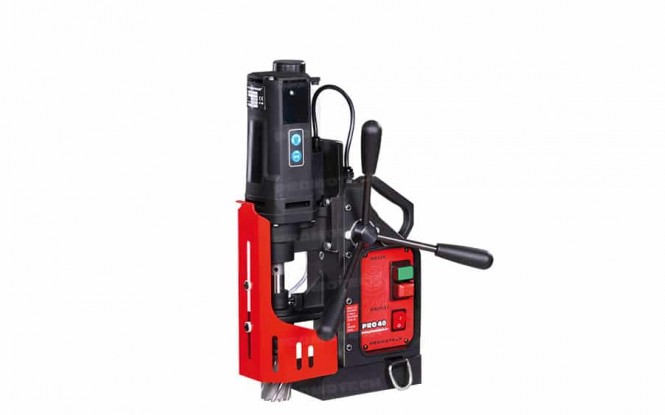 دریل مگنت (مغناطیسی) مدل PRO-40 Practical ساخت پروموتک لهستان