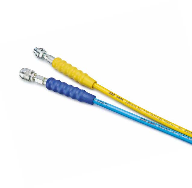 شیلنگ های با فشار بالا (275-1500 بار)