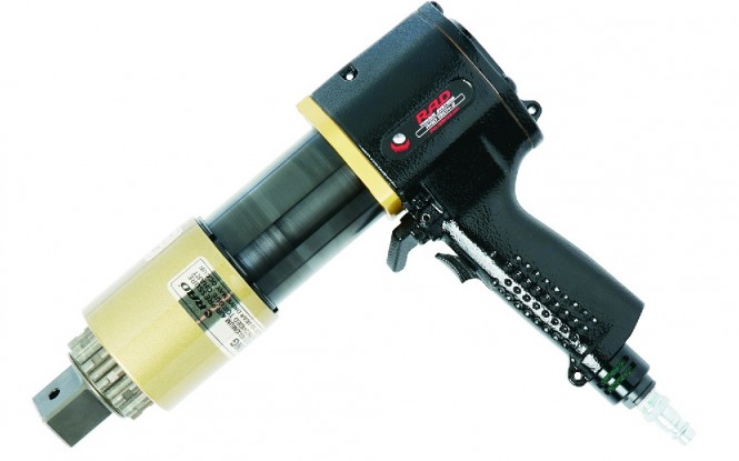 آچار ترکمتر مولتی پلایر پنوماتیکی بادی سرعت بالا فشار قوی مدل RAD - High Speed - 40 DX - 2 ساخت راد کانادا